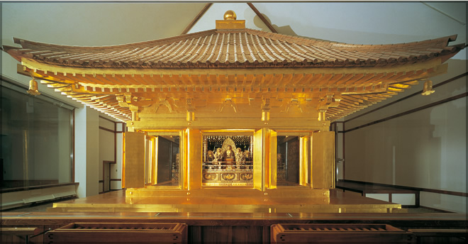 Золотой зал Кондзикидо